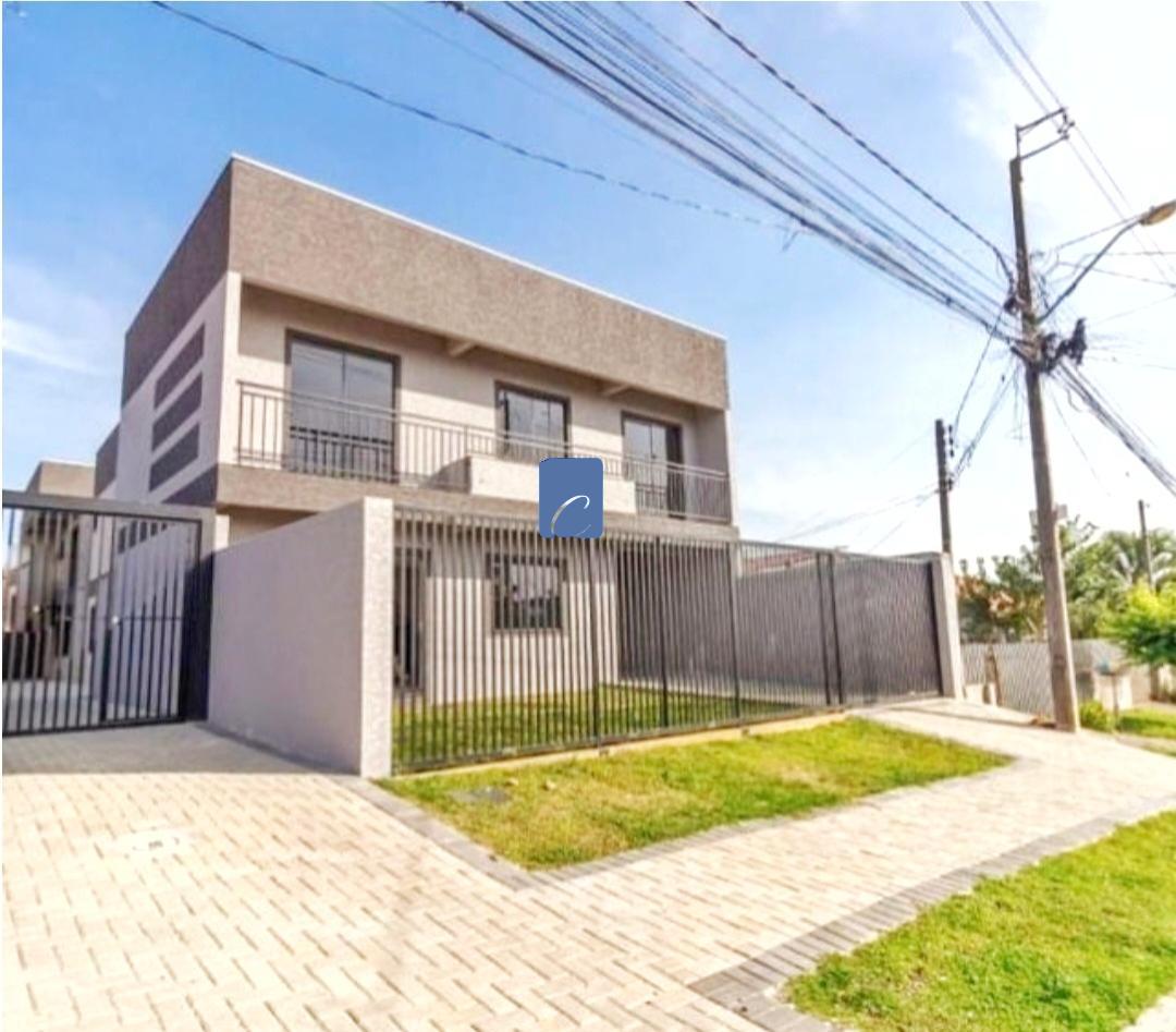 Sobrado com 3 quartos, 127,46m², à venda em Curitiba, Xaxim